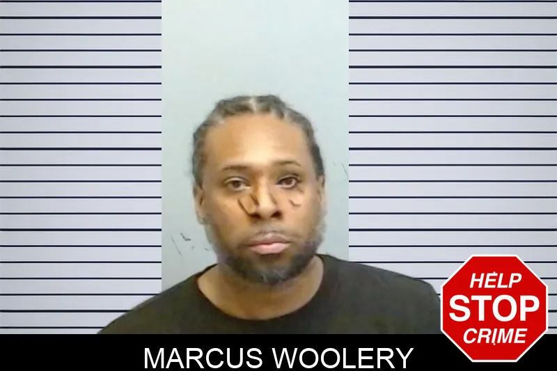 Marcus Woolery mugshot – Fulton County , Georgia Marcus Woolery mugshot