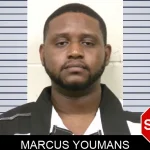 Marcus Youmans mugshot