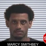 Marcy Smithbey mugshot