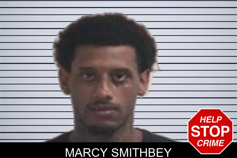 Marcy Smithbey mugshot