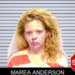 Marea Anderson mugshot