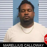 Marellius Calloway mugshot