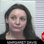 Margaret Davis mugshot – Dawson County , Georgia Margaret Davis mugshot