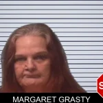 Margaret Grasty mugshot