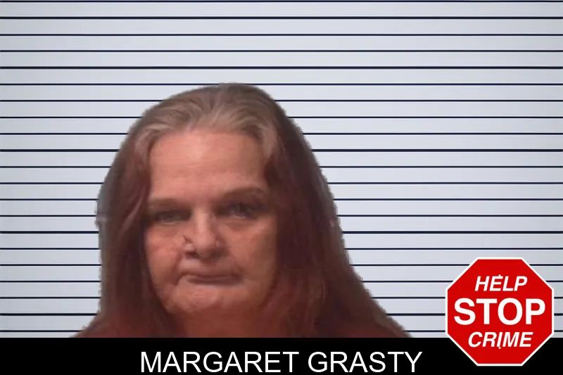 Margaret Grasty mugshot