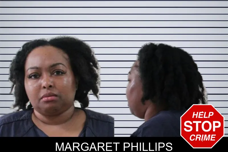 Margaret Phillips mugshot – Houston County , Georgia Margaret Phillips mugshot