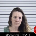 Margaret Pratt mugshot
