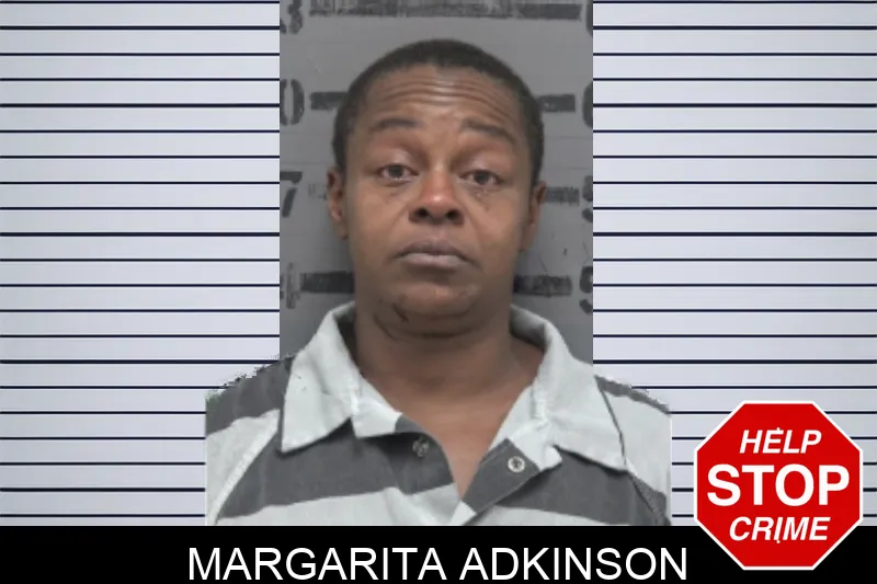 Margarita Adkinson mugshot