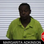 Margarita Adkinson mugshot