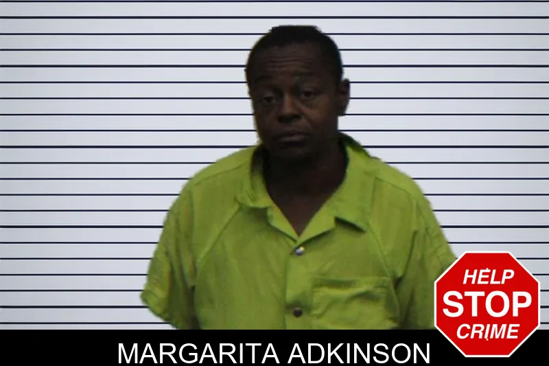 Margarita Adkinson mugshot