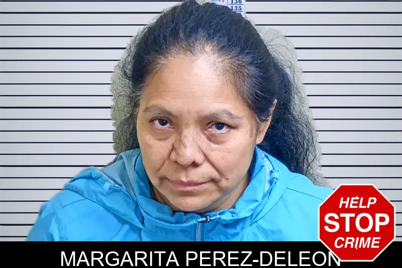 Margarita Perez-Deleon mugshot