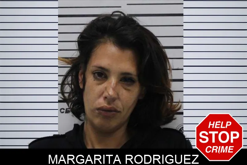 Margarita Rodriguez mugshot