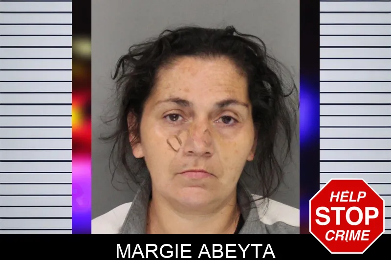 Margie Abeyta mugshot – Cobb County , Georgia Margie Abeyta mugshot