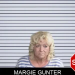 Margie Gunter mugshot
