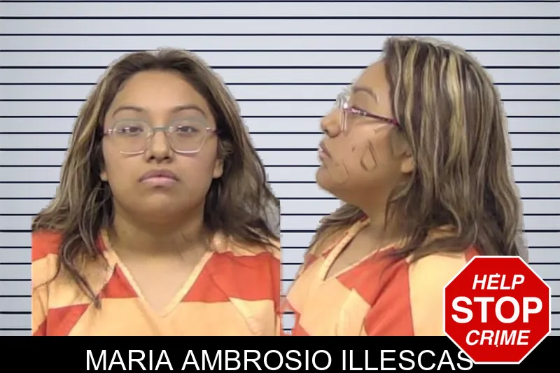 Maria Ambrosio Illescas mugshot – Paulding County , Georgia Maria Ambrosio Illescas mugshot