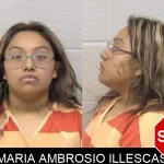 Maria Ambrosio Illescas mugshot – Paulding County , Georgia Maria Ambrosio Illescas mugshot