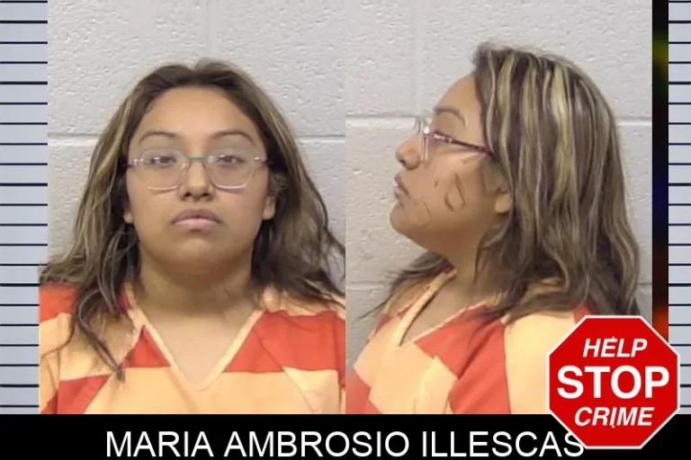 Maria Ambrosio Illescas mugshot – Paulding County , Georgia Maria Ambrosio Illescas