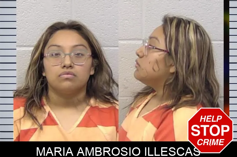 Maria Ambrosio Illescas mugshot – Paulding County , Georgia Maria Ambrosio Illescas mugshot