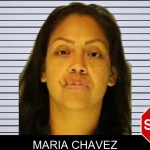 Maria Chavez mugshot
