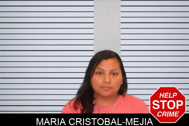 Maria Cristobal-Mejia