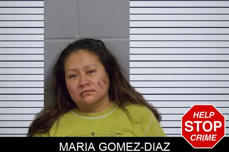Maria Gomez-Diaz