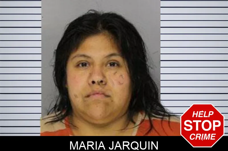 Maria Jarquin mugshot