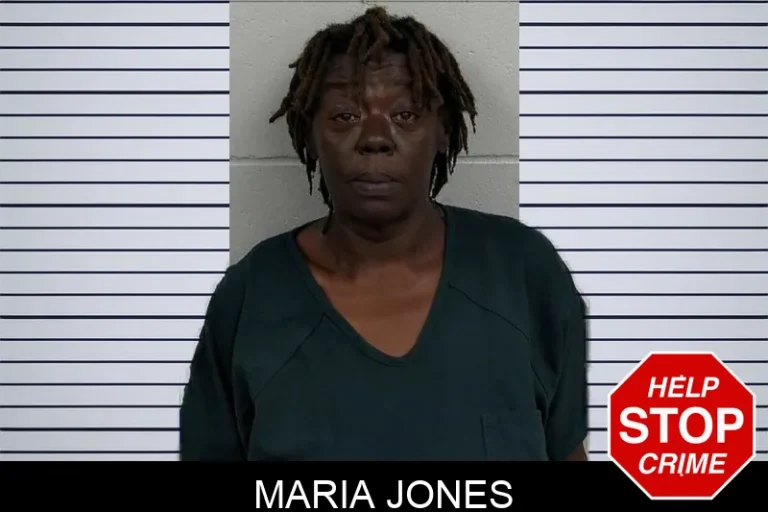 Maria Jones