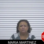Maria Martinez mugshot