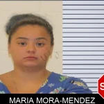 Maria Mora-Mendez mugshot – Johnson County , Georgia Maria Mora-Mendez mugshot