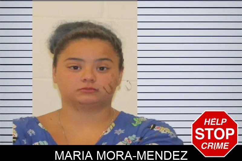 Maria Mora-Mendez mugshot – Johnson County , Georgia Maria Mora-Mendez mugshot