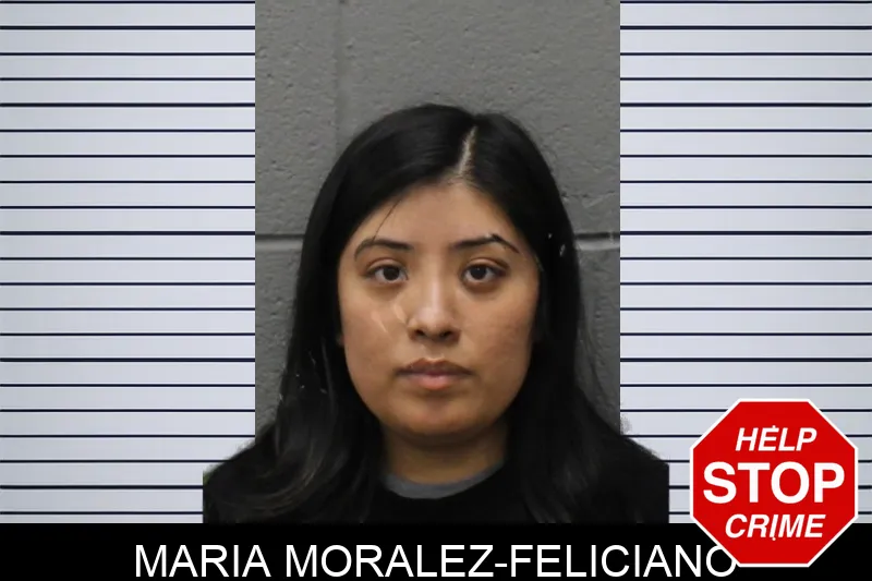 Maria Moralez-Feliciano mugshot – Greene County , Georgia Maria Moralez-Feliciano mugshot