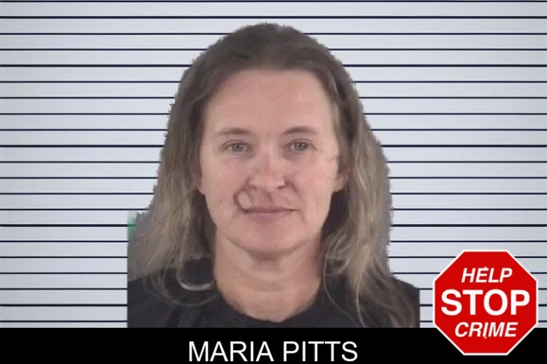 Maria Pitts