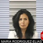Maria Rodriguez-Elias mugshot – Toombs County , Georgia Maria Rodriguez-Elias mugshot