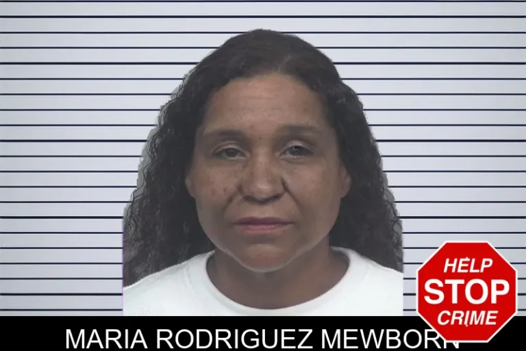 Maria Rodriguez Mewborn