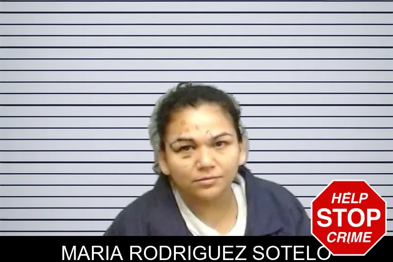 Maria Rodriguez Sotelo mugshot – Fulton County , Georgia Maria Rodriguez Sotelo mugshot