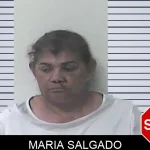 Maria Salgado mugshot – Oconee County , Georgia Maria Salgado mugshot