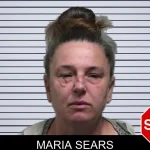 Maria Sears mugshot