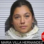 Maria Villa Hernandez mugshot