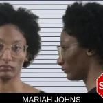 Mariah Johns mugshot