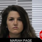 Mariah Page mugshot – Colquitt County , Georgia Mariah Page mugshot