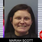 Mariah Scott mugshot – Chattooga County , Georgia Mariah Scott mugshot