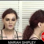 Mariah Shipley mugshot – Camden County , Georgia Mariah Shipley mugshot