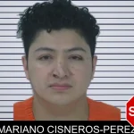 Mariano Cisneros-Perez mugshot