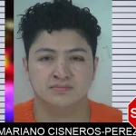 Mariano Cisneros-Perez mugshot