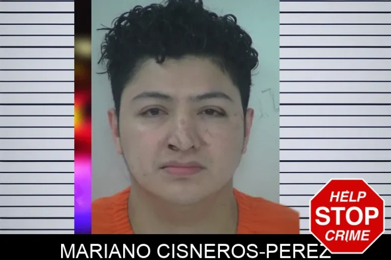 Mariano Cisneros-Perez mugshot – Fayette County , Georgia Mariano Cisneros-Perez