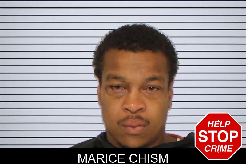 Marice Chism mugshot