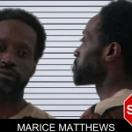 Marice Matthews mugshot
