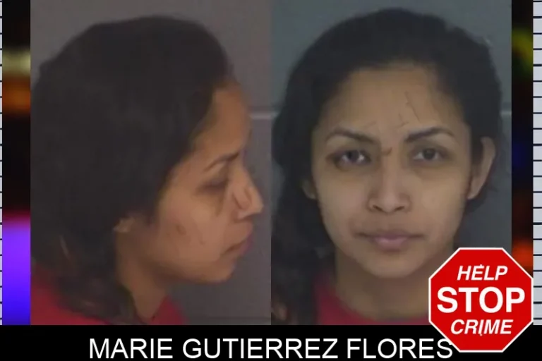 Marie Gutierrez Flores mugshot – Barrow County , Georgia Marie Gutierrez Flores