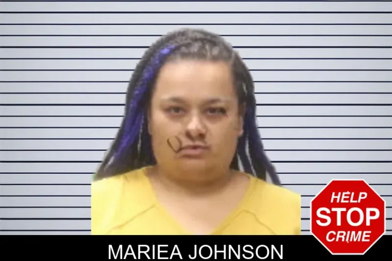 Mariea Johnson mugshot – Muscogee County , Georgia Mariea Johnson