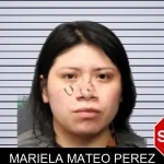 Mariela Mateo Perez mugshot